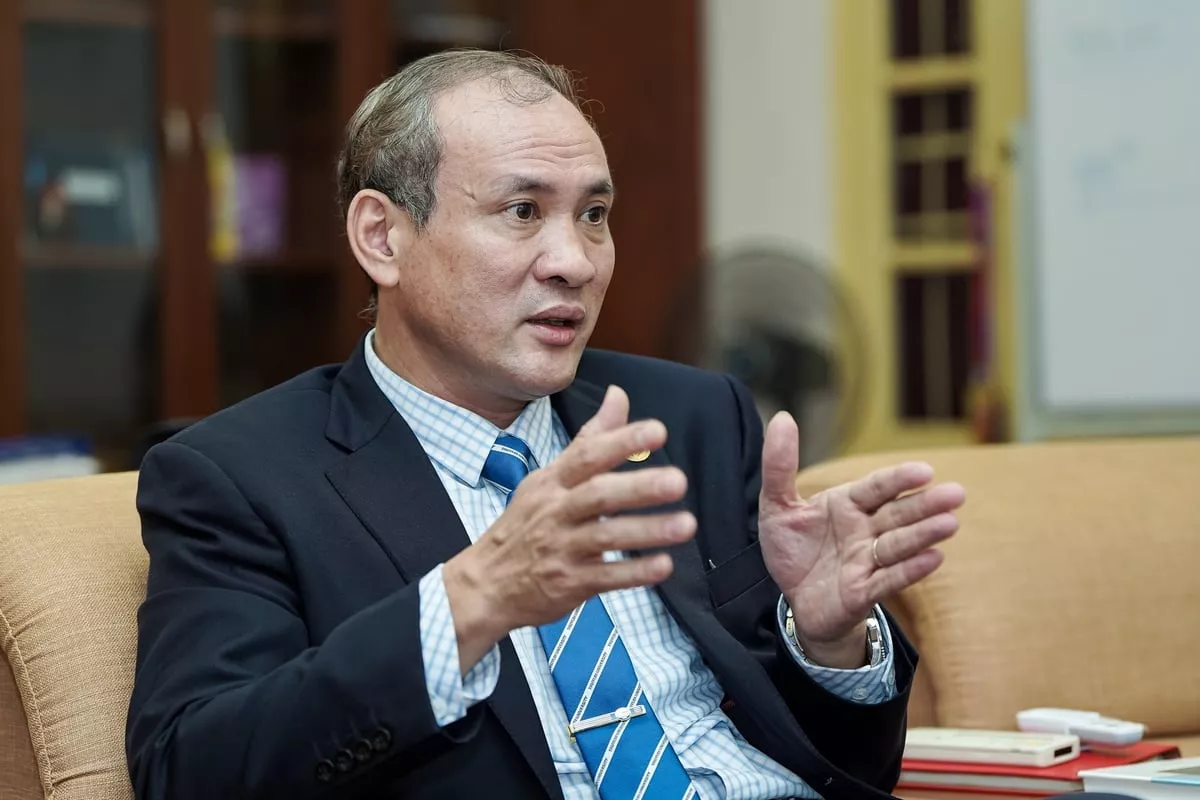 Giải bài toán nhân lực chất lượng cao giữa mùa thiên tai