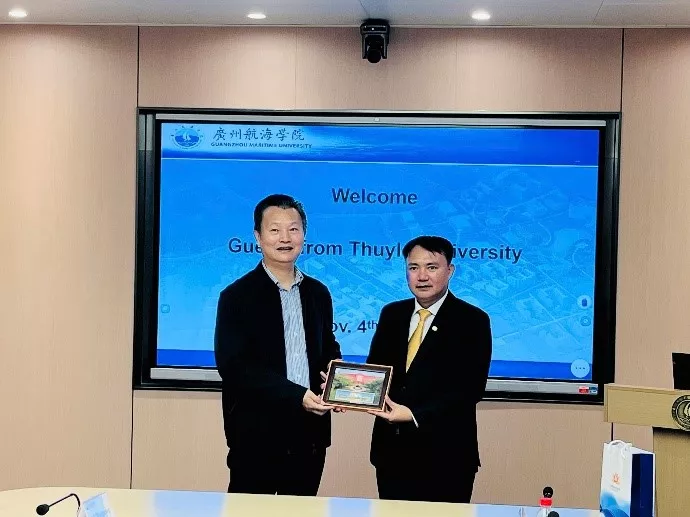 Trường Đại Học Thủy Lợi tăng cường hợp tác với các Trường Đại Học uy tín tỉnh Quảng Đông, Trung Quốc