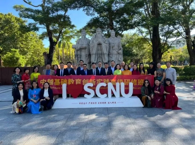 Trường Đại Học Thủy Lợi tăng cường hợp tác với các Trường Đại Học uy tín tỉnh Quảng Đông, Trung Quốc