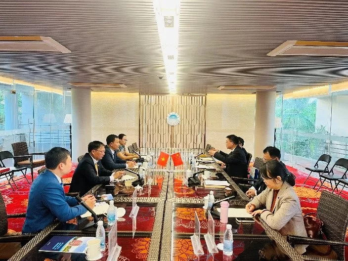 Trường Đại Học Thủy Lợi tăng cường hợp tác với các Trường Đại Học uy tín tỉnh Quảng Đông, Trung Quốc