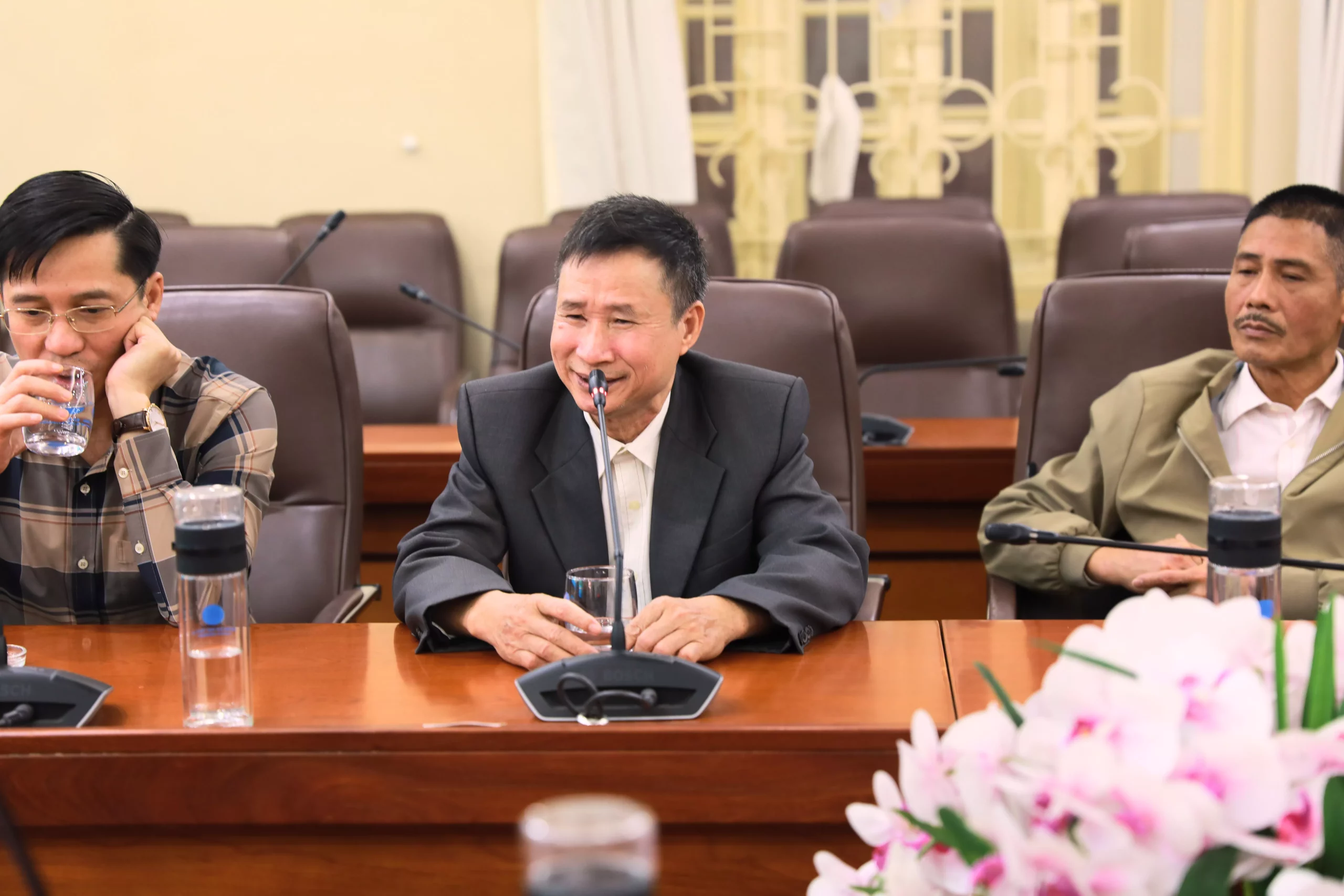 Gặp mặt, tri ân viên chức và người lao động hoàn thành nhiệm vụ năm 2025