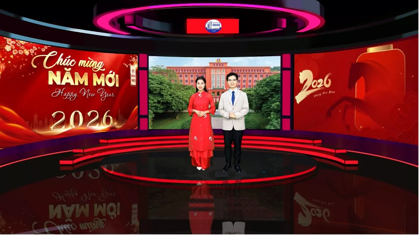 10 Sự kiện nổi bật năm 2025 của Trường Đại học Thủy lợi