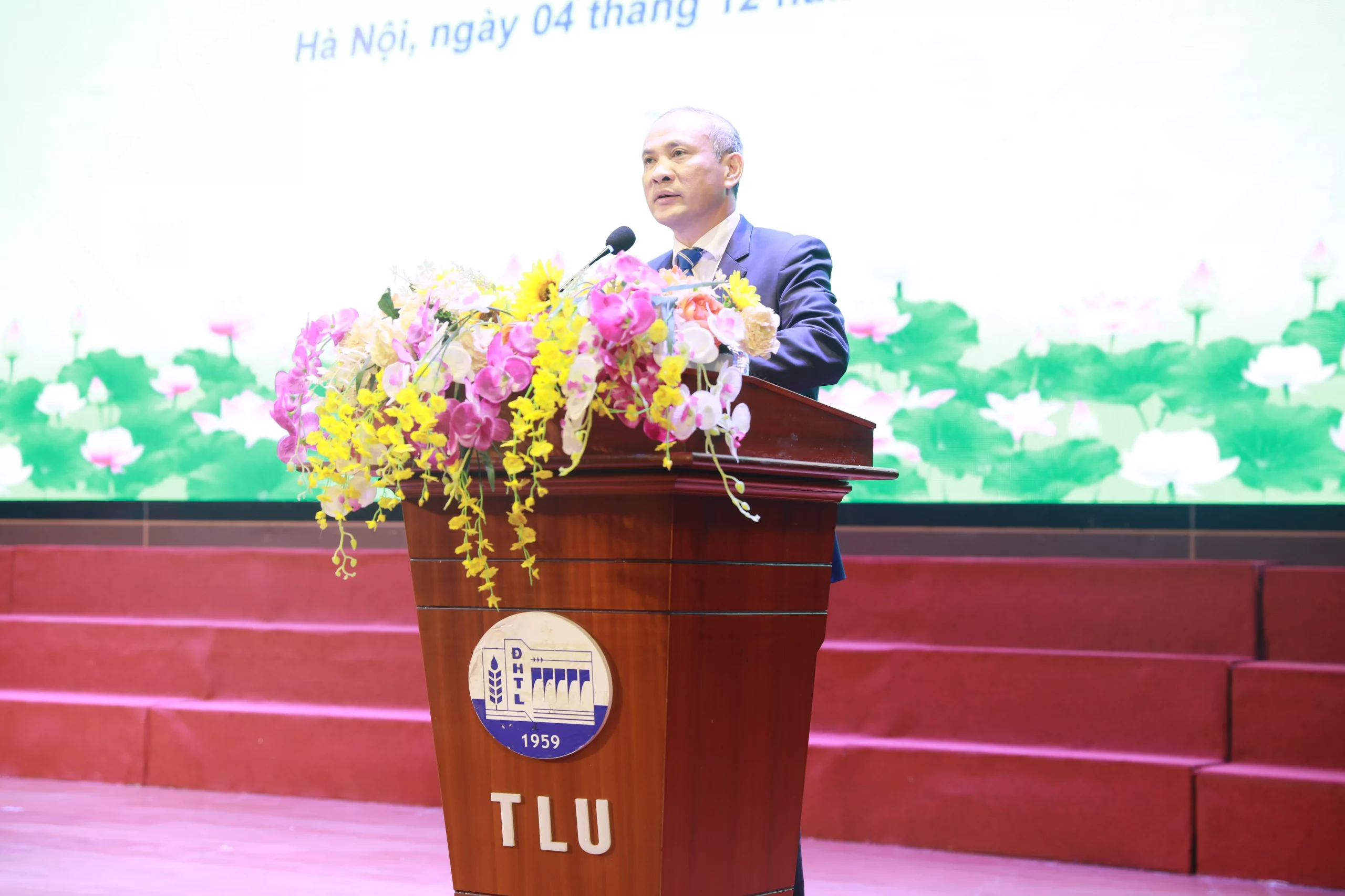 Trường Đại học Thủy lợi triển khai nhiệm vụ năm học 2025–2026: Tăng cường đổi mới, nâng cao chất lượng đào tạo trong bối cảnh mới