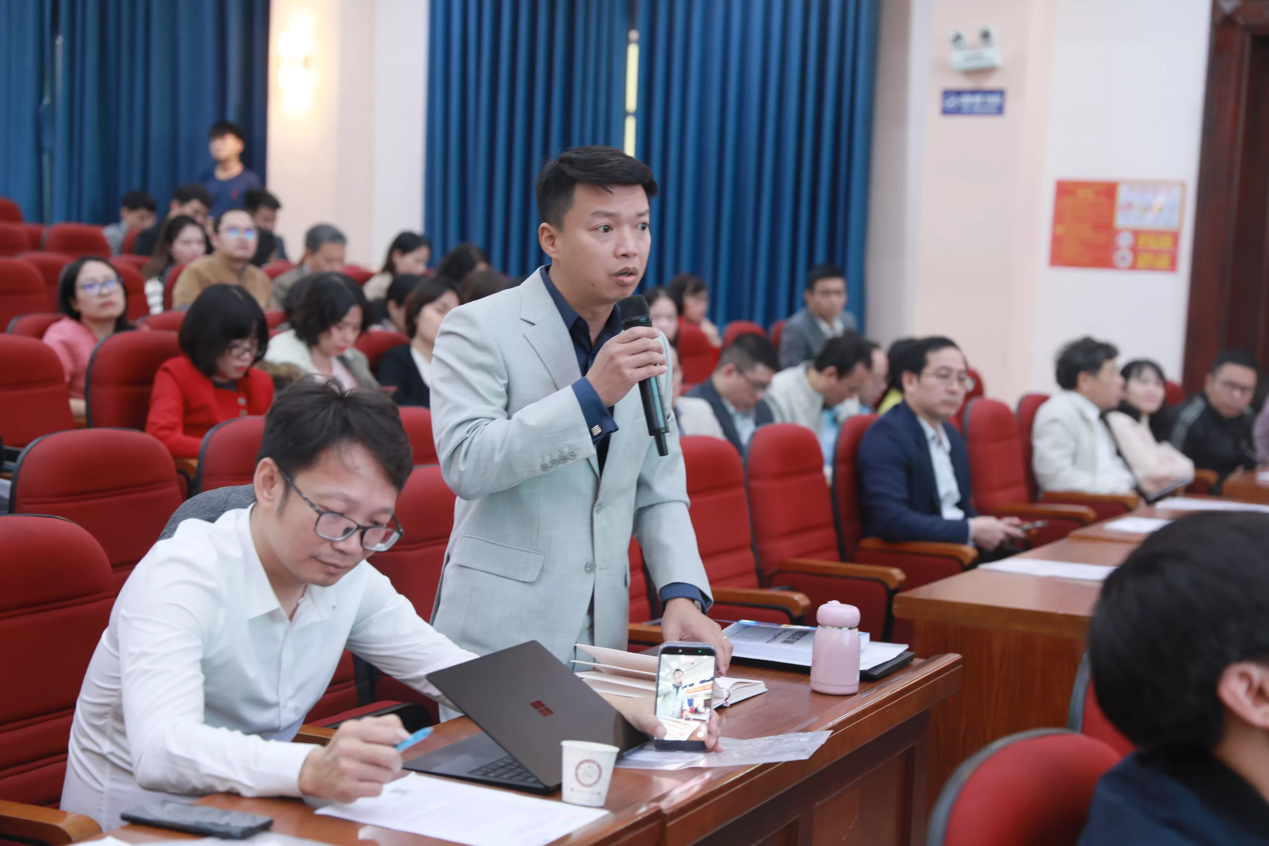 Trường Đại học Thủy lợi triển khai nhiệm vụ năm học 2025–2026: Tăng cường đổi mới, nâng cao chất lượng đào tạo trong bối cảnh mới