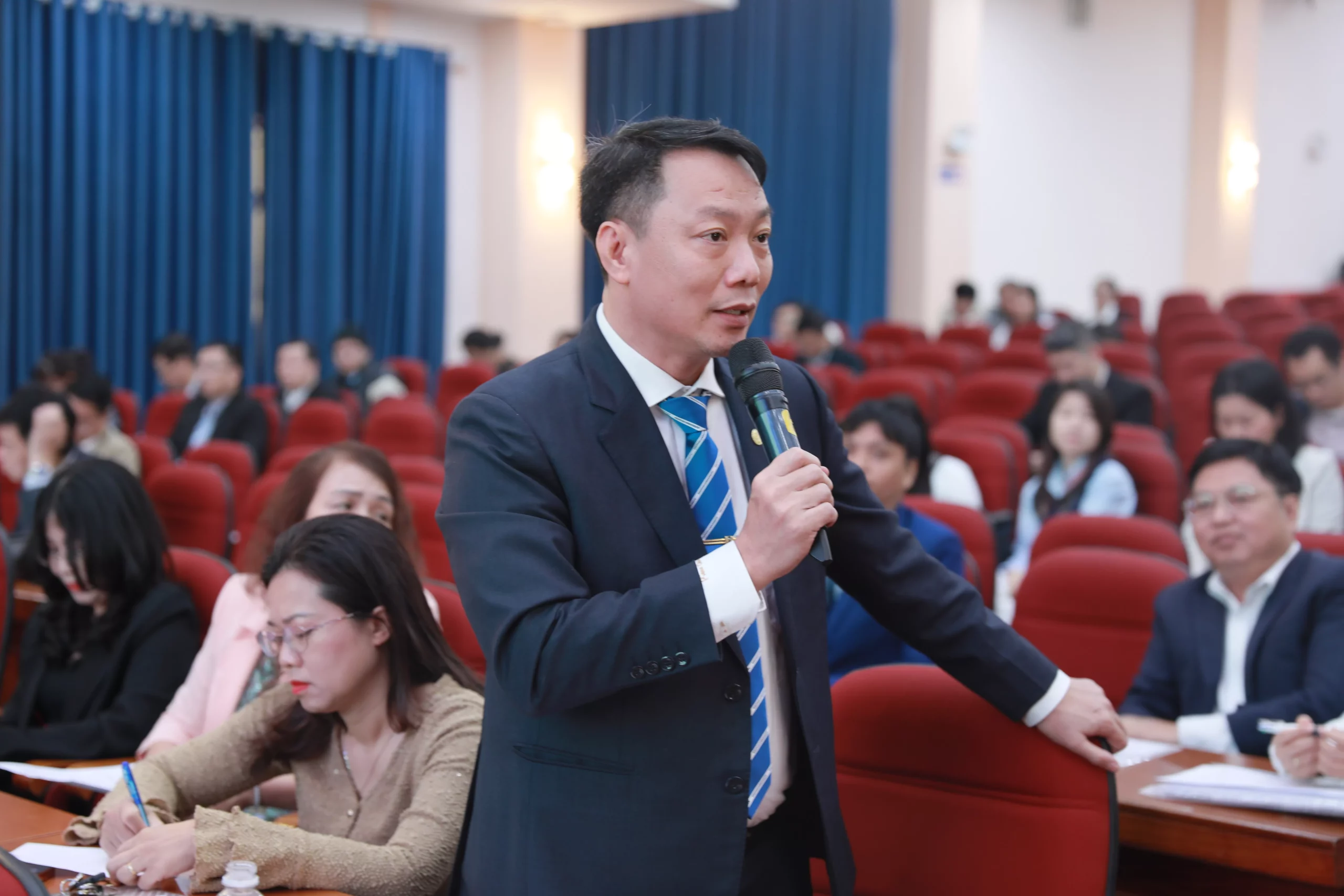 Trường Đại học Thủy lợi triển khai nhiệm vụ năm học 2025–2026: Tăng cường đổi mới, nâng cao chất lượng đào tạo trong bối cảnh mới