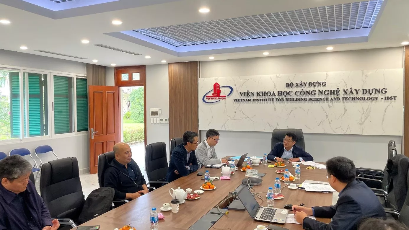 Nghiên cứu xây dựng hướng dẫn thiết kế kết cấu khung và sàn bê tông lắp ghép theo tiêu chuẩn EN 1992-1-1