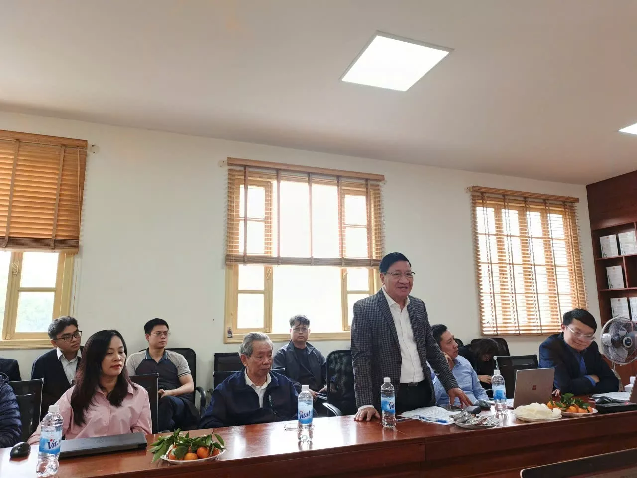 Trường Đại học Thủy lợi tổ chức Hội thảo “Kiểm soát nguồn nước ở các cửa sông lớn vùng ĐBSCL