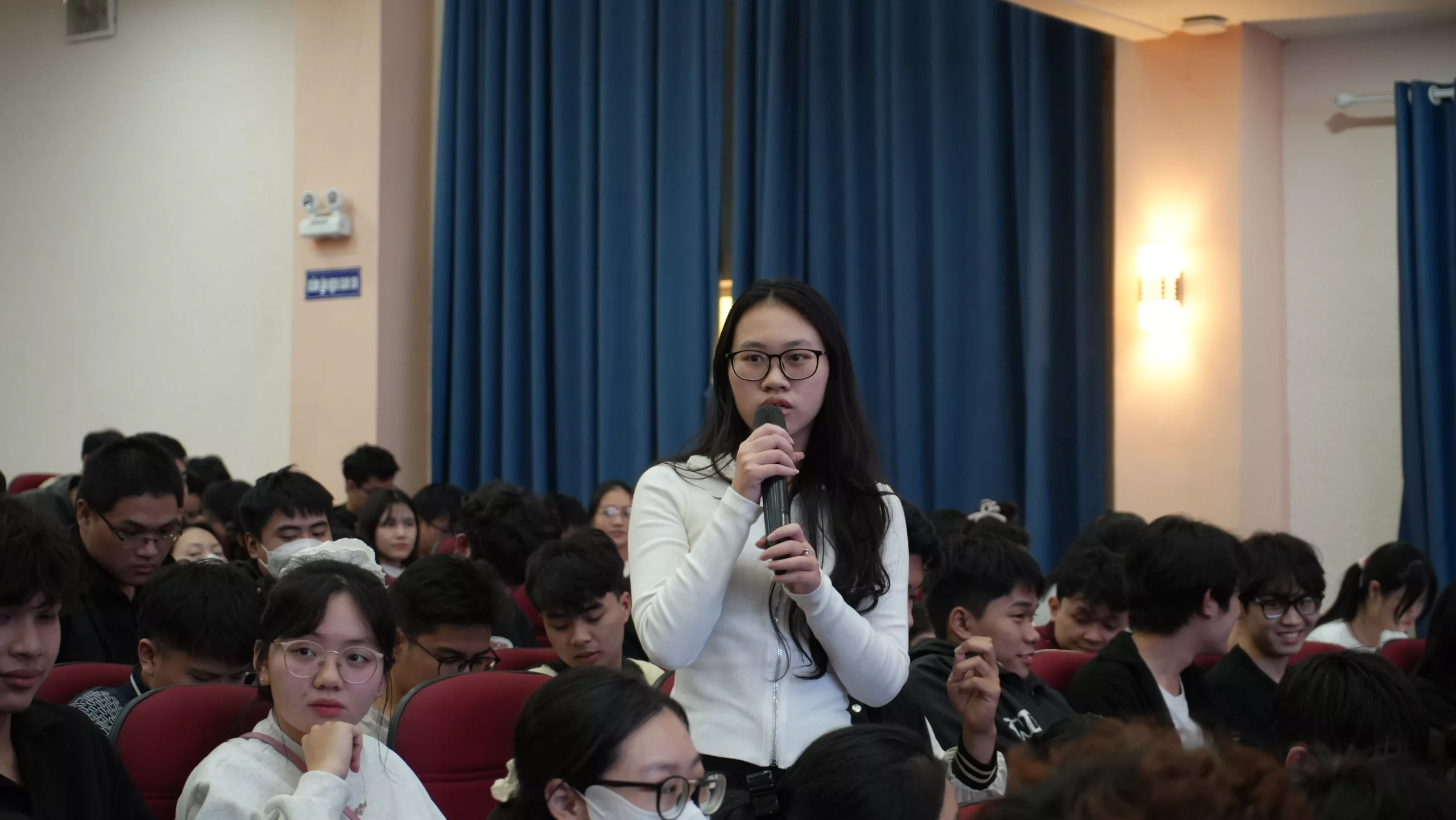 Nâng cao “sức đề kháng” cho sinh viên trước diễn biến phức tạp của tội phạm công nghệ cao