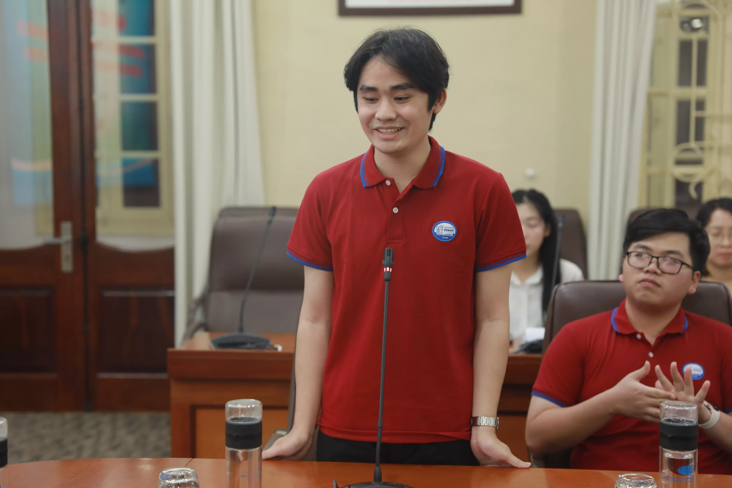 Trường Đại học Thủy lợi biểu dương các gương mặt xuất sắc tại các đấu trường trí tuệ quốc gia và quốc tế