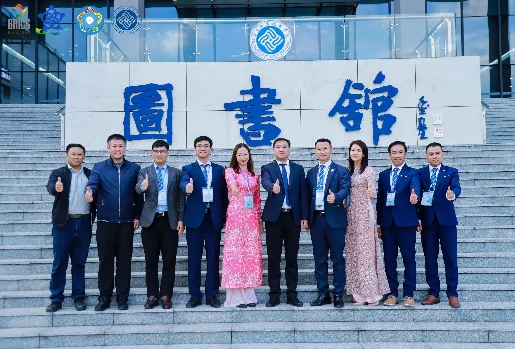 Giảng viên Trường Đại học Thủy lợi đạt thành tích xuất sắc tại cuộc thi phát triển kỹ năng và đổi mới công nghệ, BRICS – 2025