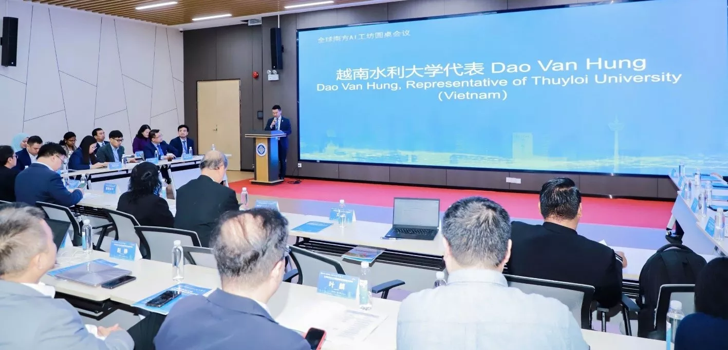 Giảng viên Trường Đại học Thủy lợi đạt thành tích xuất sắc tại cuộc thi phát triển kỹ năng và đổi mới công nghệ, BRICS – 2025