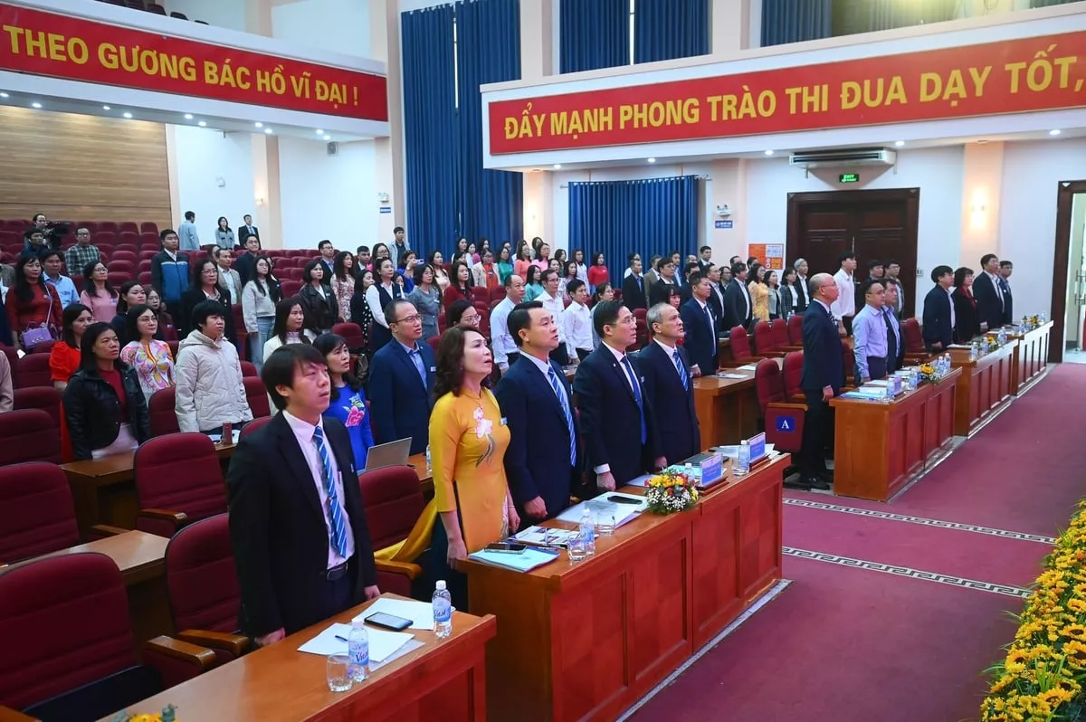 Đại hội đại biểu Công đoàn Trường Đại học Thủy lợi lần thứ XXXI thành công tốt đẹp