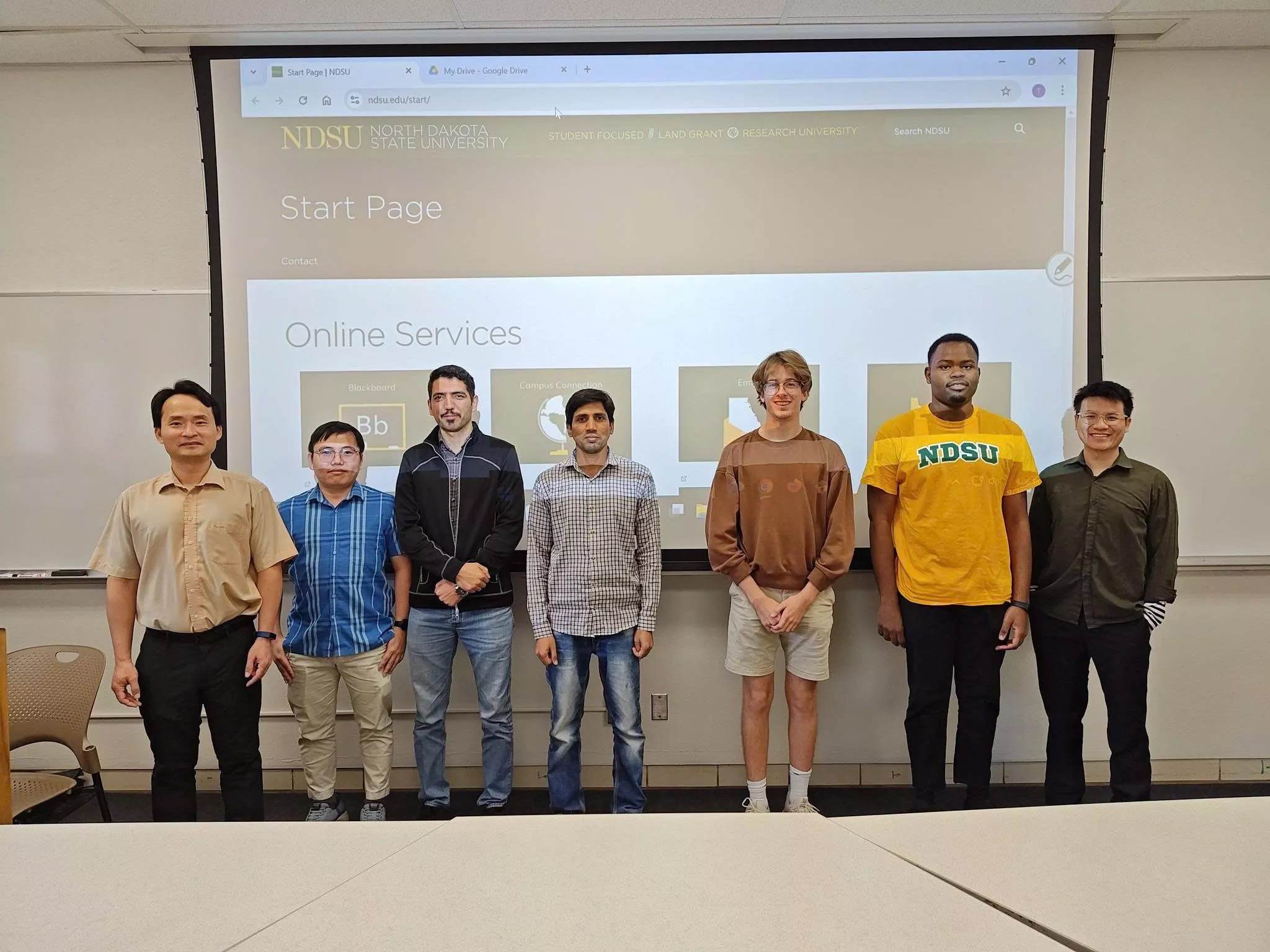 Cựu sinh viên Đại học Thủy lợi được bổ nhiệm lãnh đạo Viện Nghiên cứu Tài nguyên nước tại Hoa Kỳ