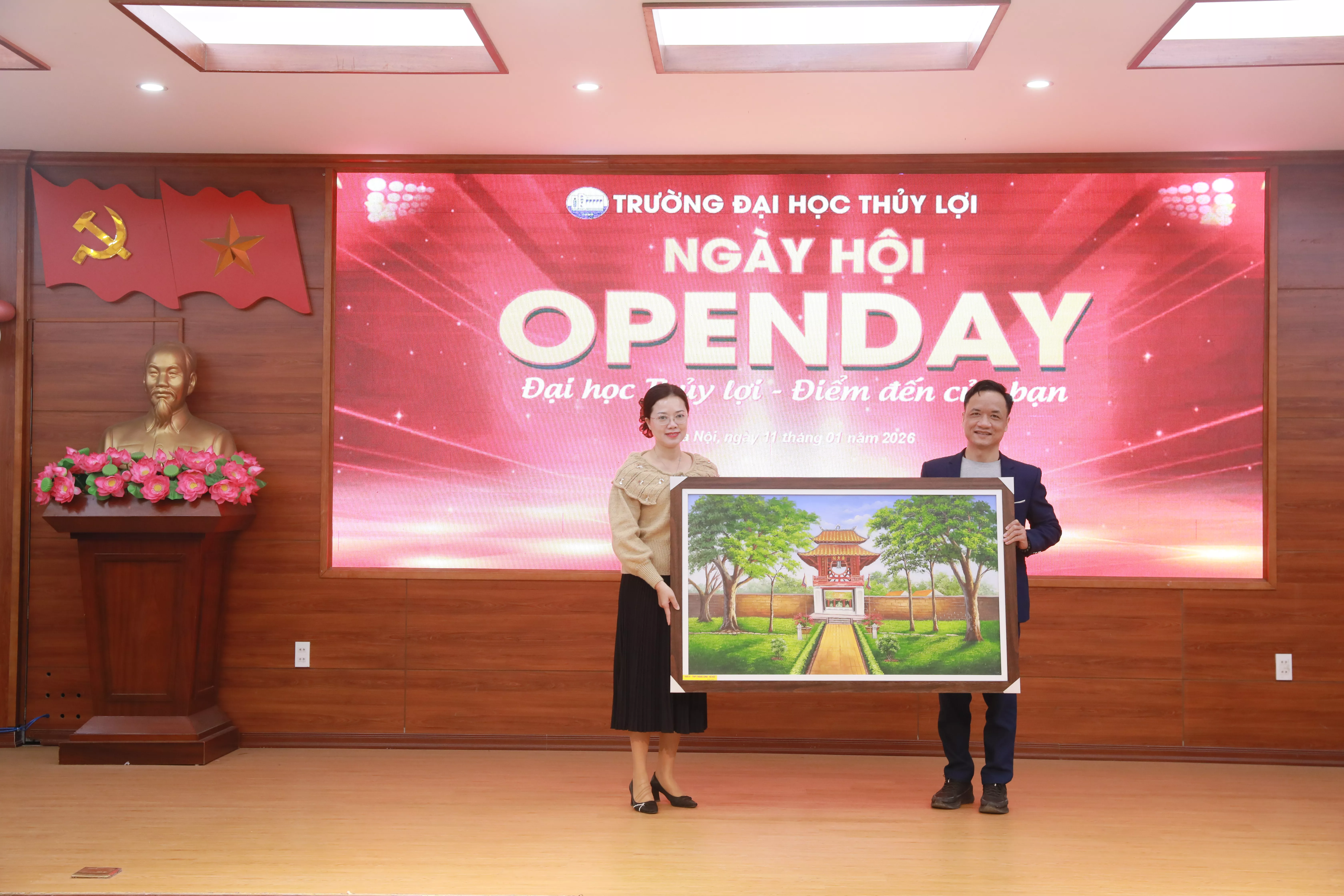 Điểm đến tin cậy trong công tác hướng nghiệp và tuyển sinh năm 2026