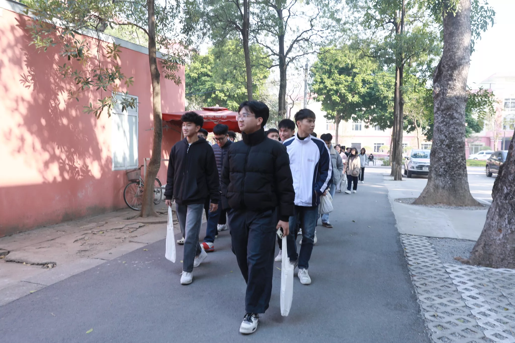 Điểm đến tin cậy trong công tác hướng nghiệp và tuyển sinh năm 2026