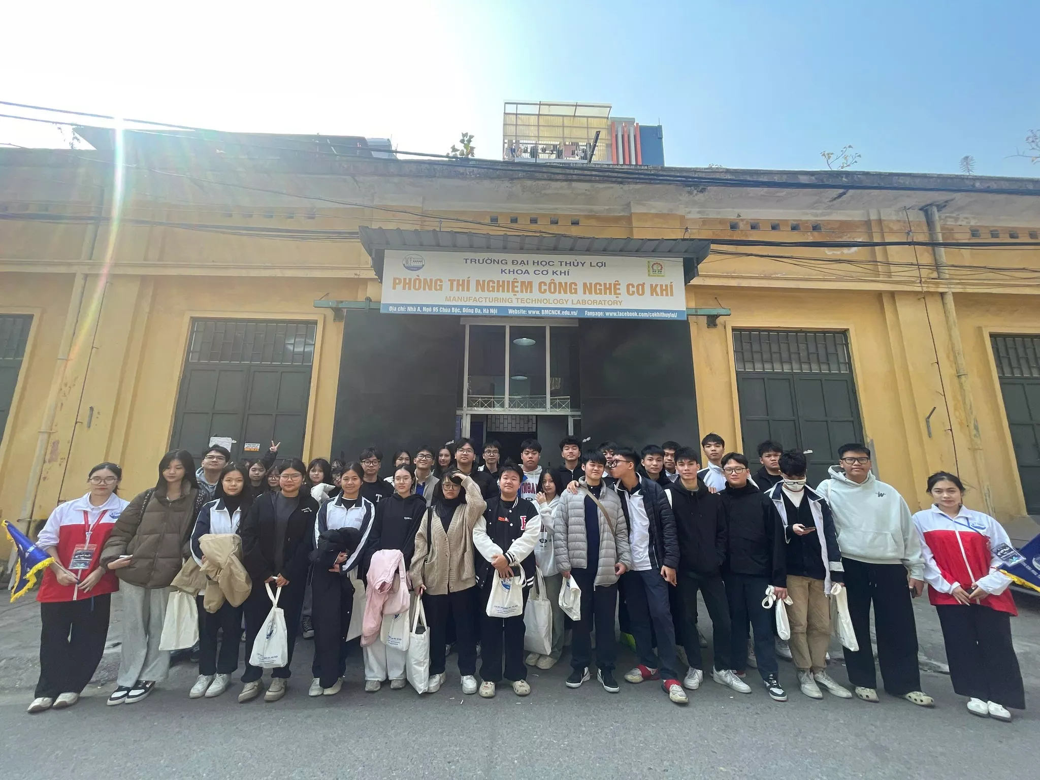 Điểm đến tin cậy trong công tác hướng nghiệp và tuyển sinh năm 2026