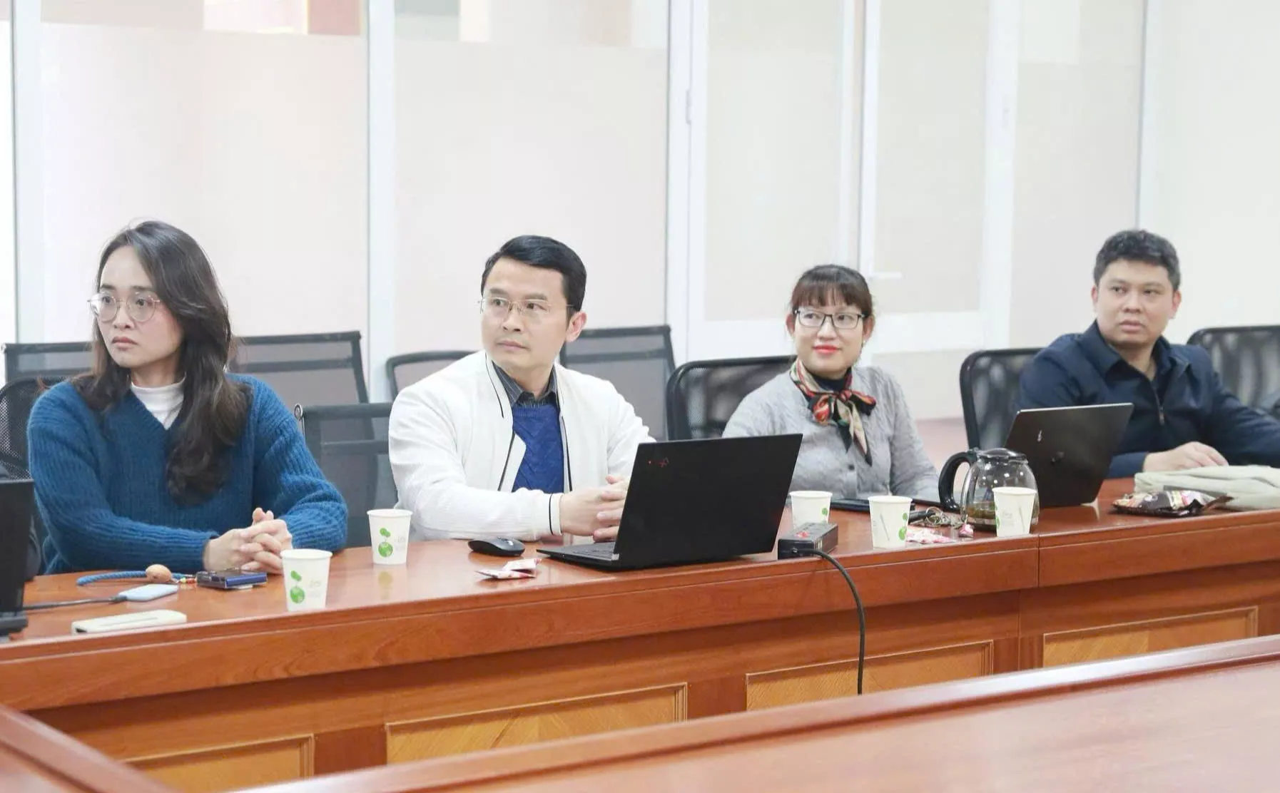 Trường Đại học Thủy lợi tham gia cuộc thi  Đổi mới sáng tạo khoa học và công nghệ các nước Lancang – Mekong