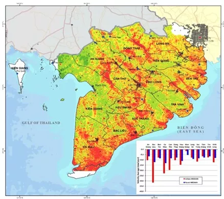 Trường Đại học Thủy lợi tham gia cuộc thi  Đổi mới sáng tạo khoa học và công nghệ các nước Lancang – Mekong