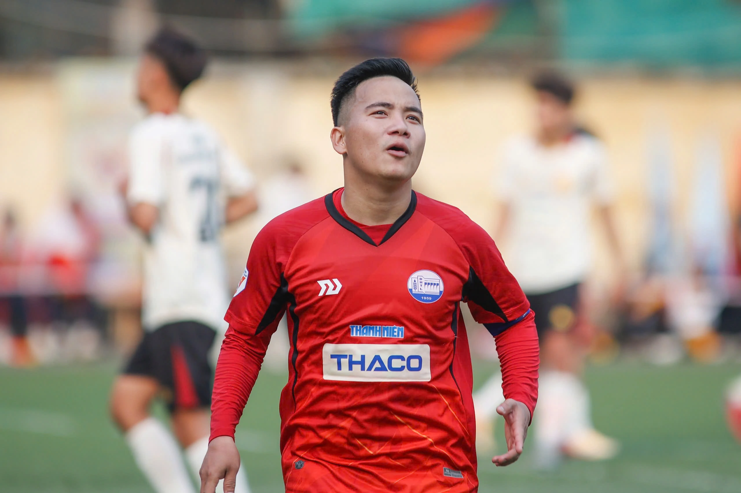 Khởi tranh Vòng loại phía Bắc Giải bóng đá Thanh Niên sinh viên Việt Nam: Chủ nhà Thủy lợi khẳng định bản lĩnh ngày ra quân