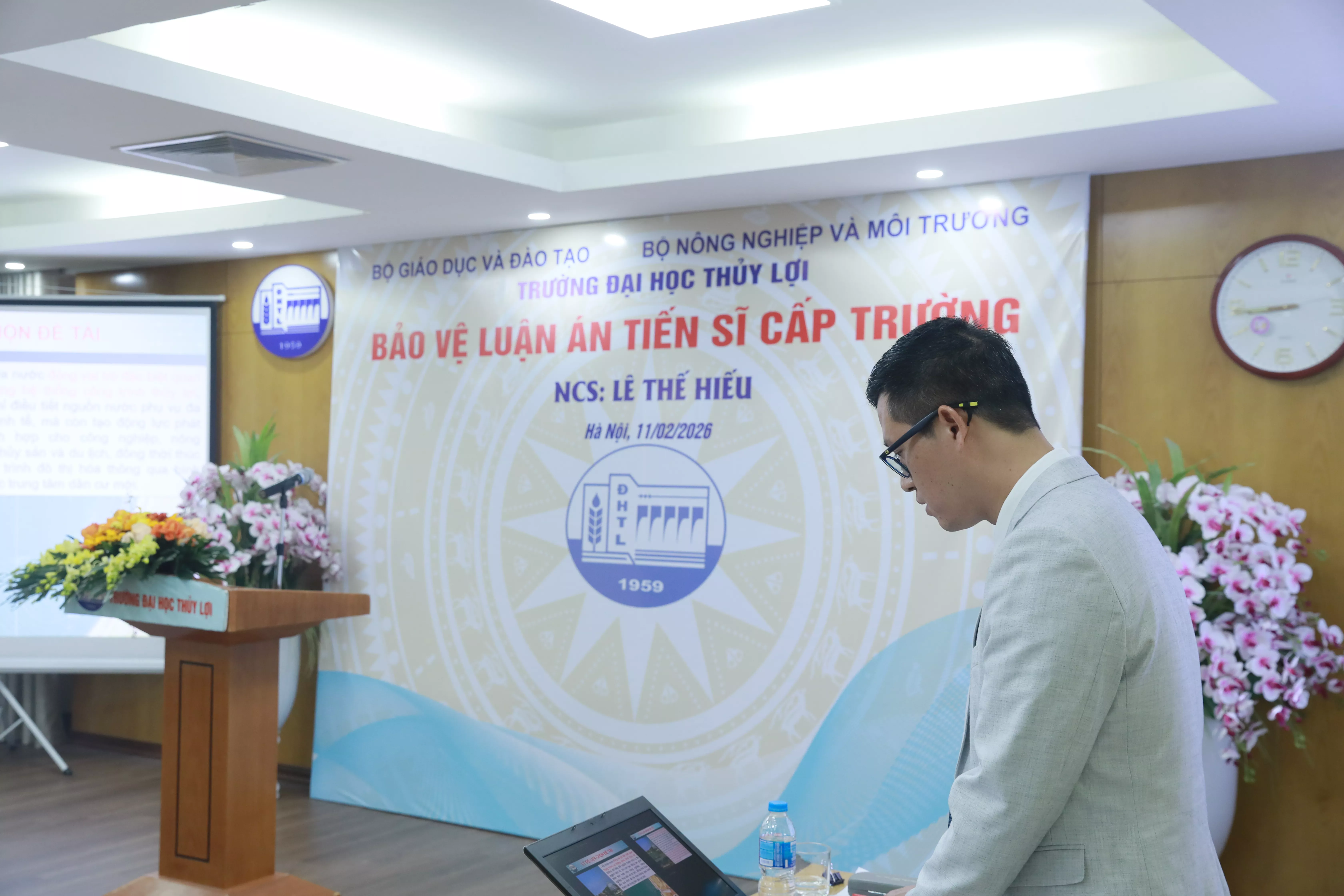 Xác định ngưỡng bồi lắng an toàn cho hồ Dầu Tiếng: Cơ sở khoa học trong quản lý tài nguyên nước bền vững