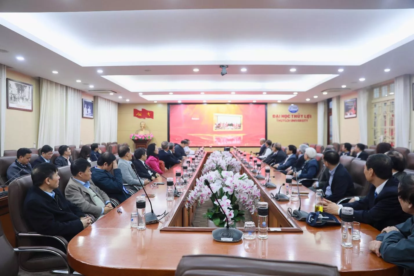 Gặp mặt, tri ân đội ngũ chuyên gia, nhà khoa học nhân dịp Xuân Bính Ngọ 2026