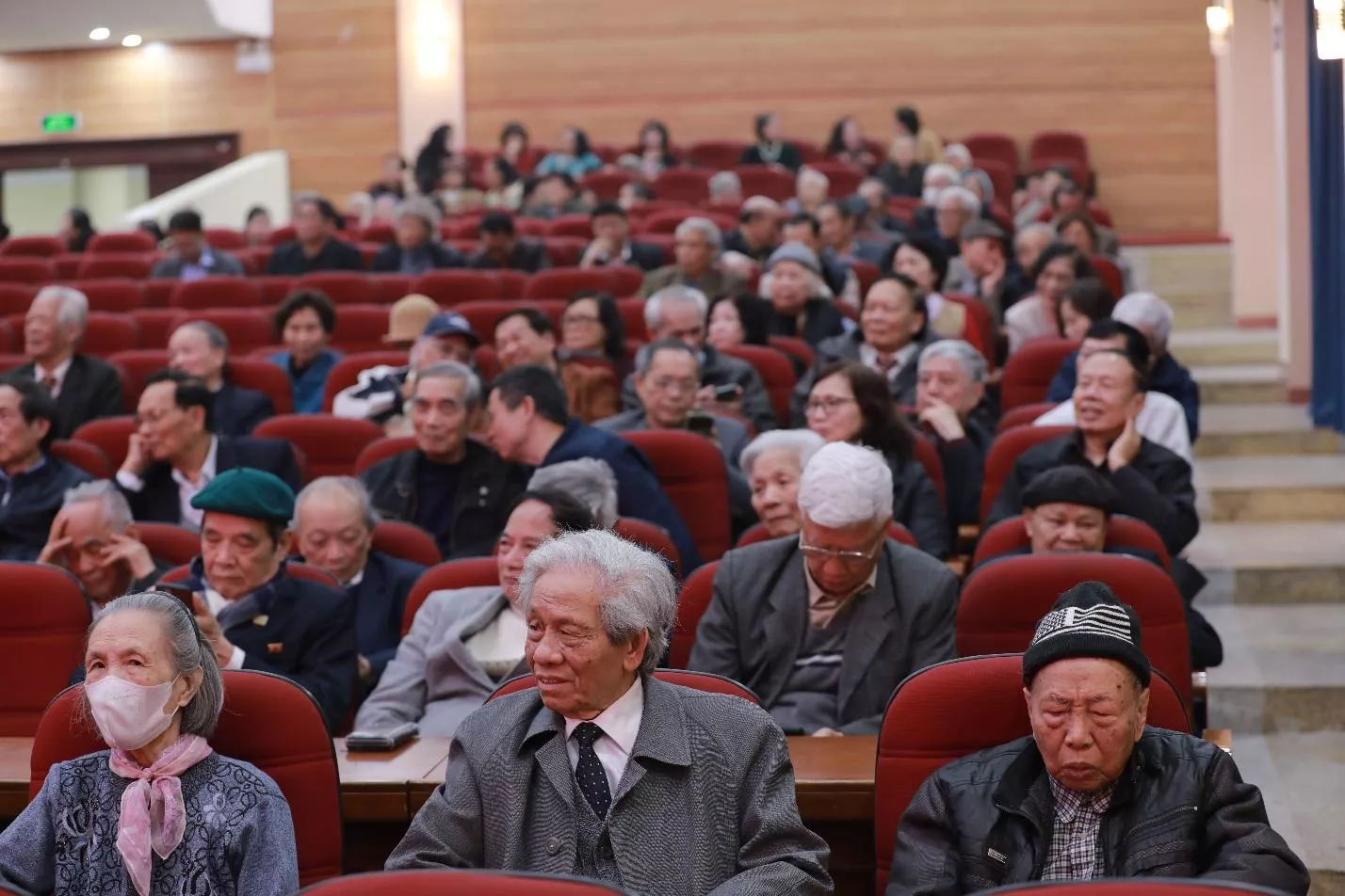 Ấm áp nghĩa tình trong buổi gặp mặt tri ân Xuân Bính Ngọ 2026