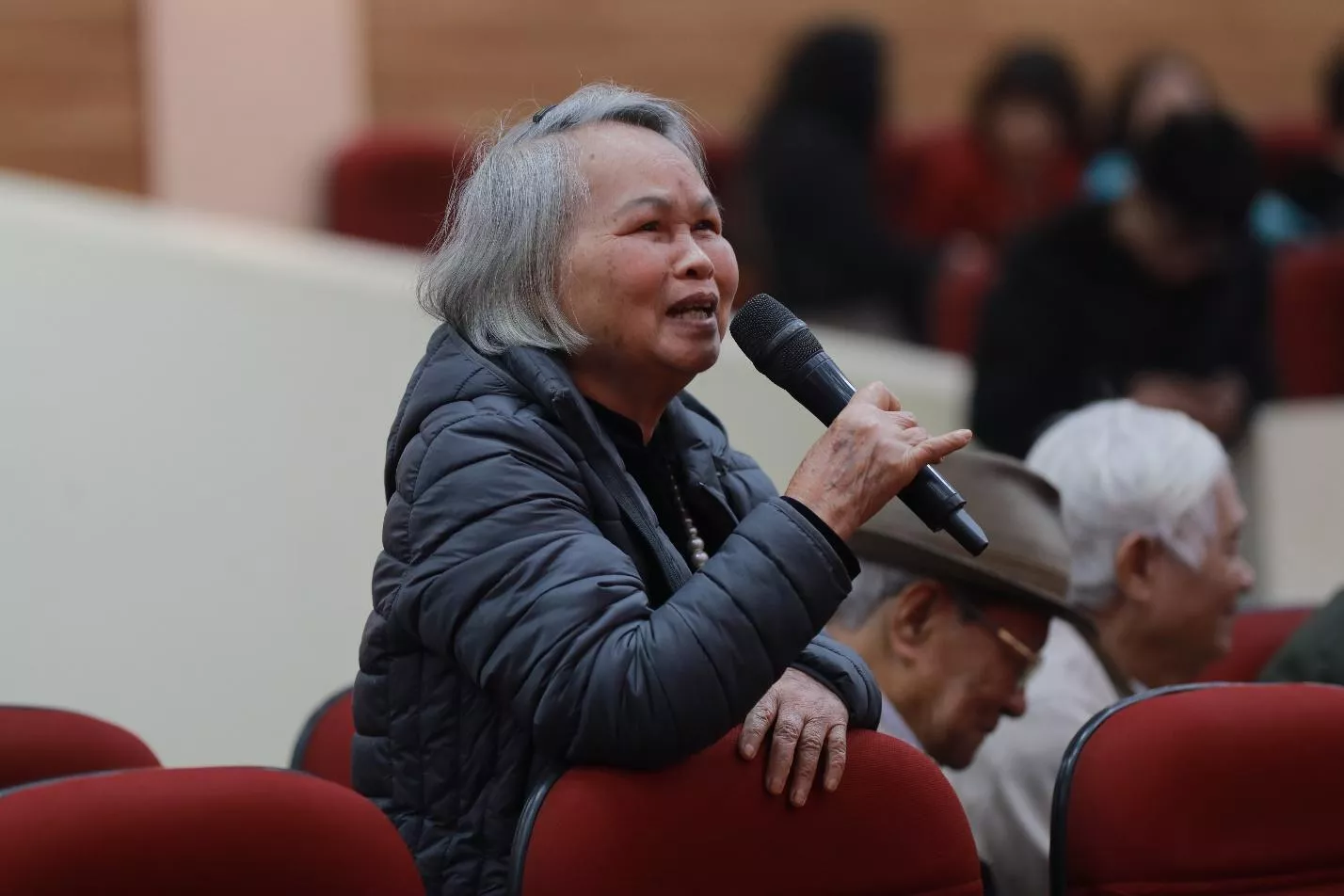 Ấm áp nghĩa tình trong buổi gặp mặt tri ân Xuân Bính Ngọ 2026