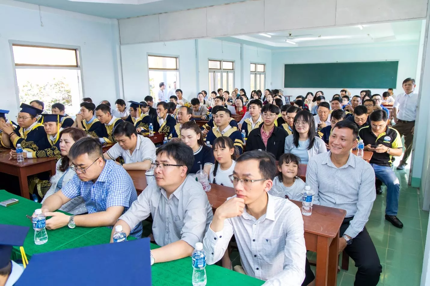 Khẳng định tầm vóc đào tạo đa ngành tại khu vực miền Trung và Tây Nguyên