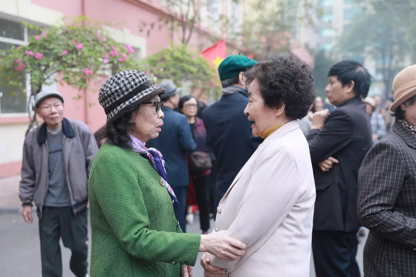 Ấm áp nghĩa tình trong buổi gặp mặt tri ân Xuân Bính Ngọ 2026