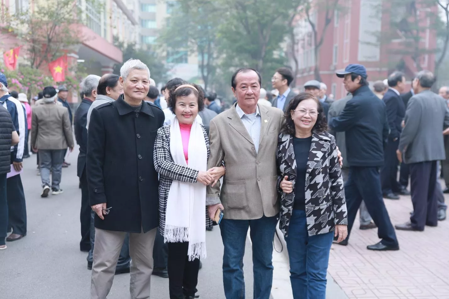 Ấm áp nghĩa tình trong buổi gặp mặt tri ân Xuân Bính Ngọ 2026