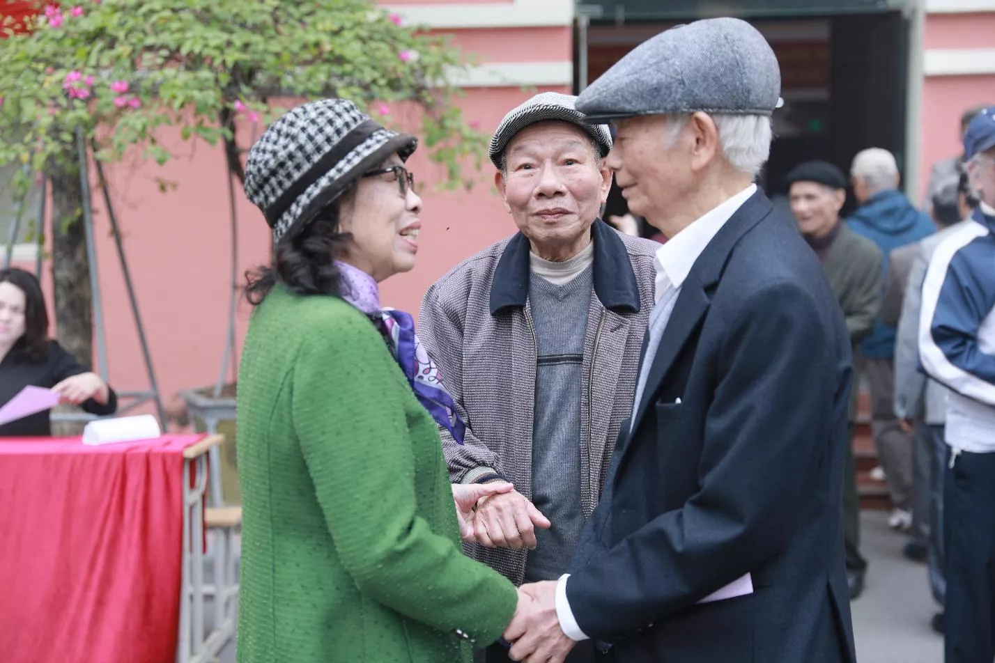 Ấm áp nghĩa tình trong buổi gặp mặt tri ân Xuân Bính Ngọ 2026