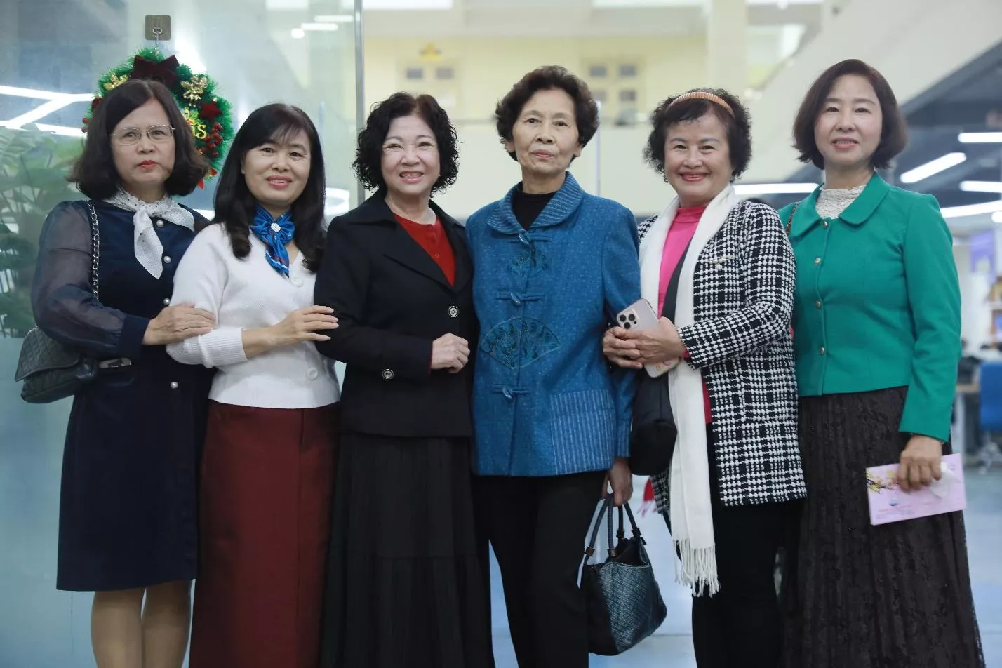 Ấm áp nghĩa tình trong buổi gặp mặt tri ân Xuân Bính Ngọ 2026