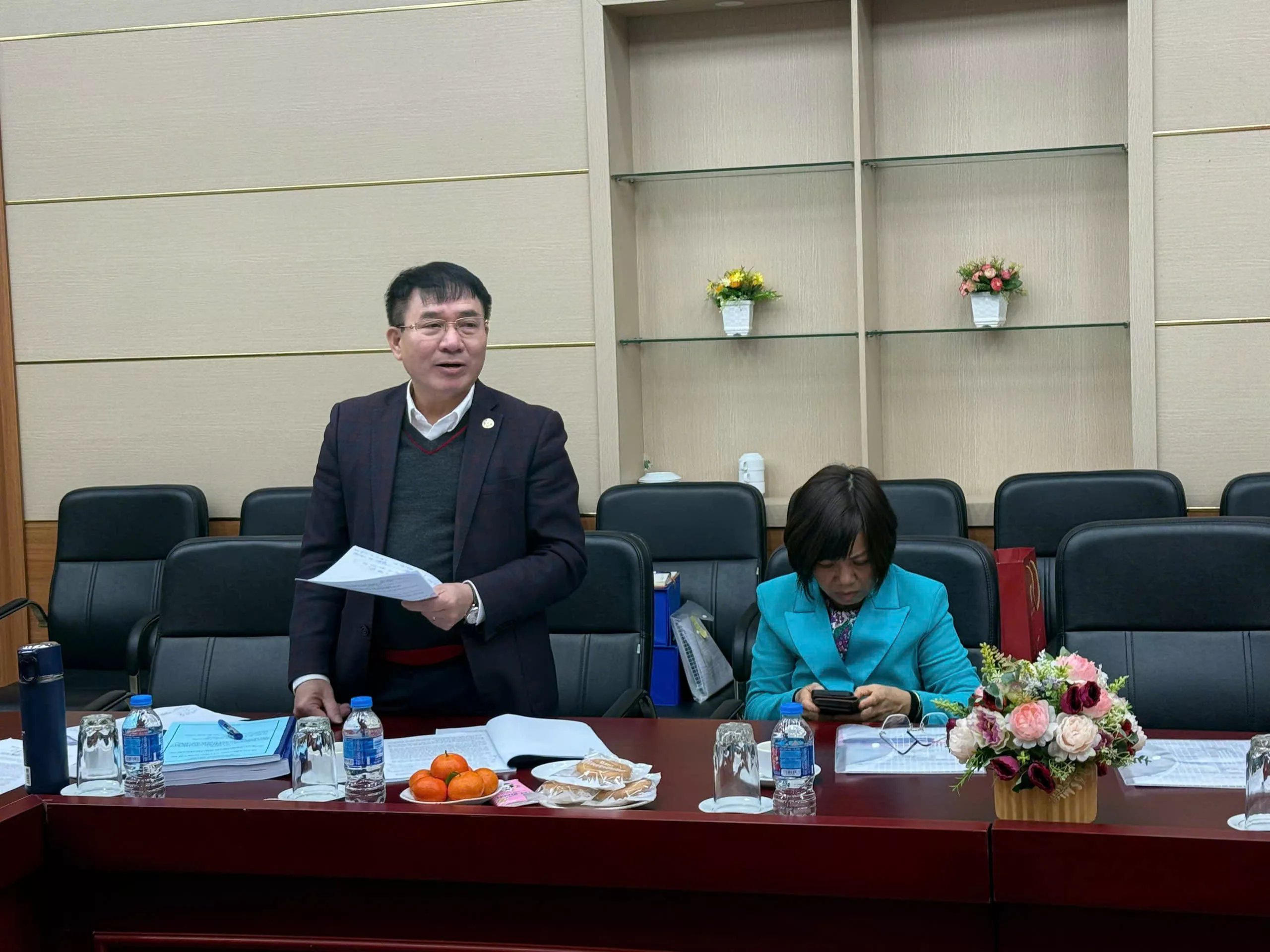 Nghiên cứu các giải pháp nâng cao hiệu quả lấy nước, chuyển nước vào sông Đáy