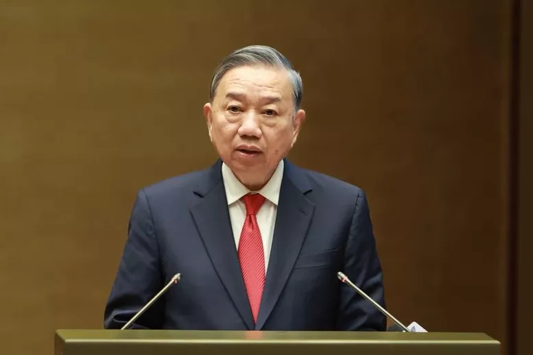 Toàn văn Phát biểu chỉ đạo của Tổng Bí thư Tô Lâm tại Hội nghị toàn quốc nghiên cứu, học tập, quán triệt và triển khai thực hiện Nghị quyết Đại hội XIV của Đảng