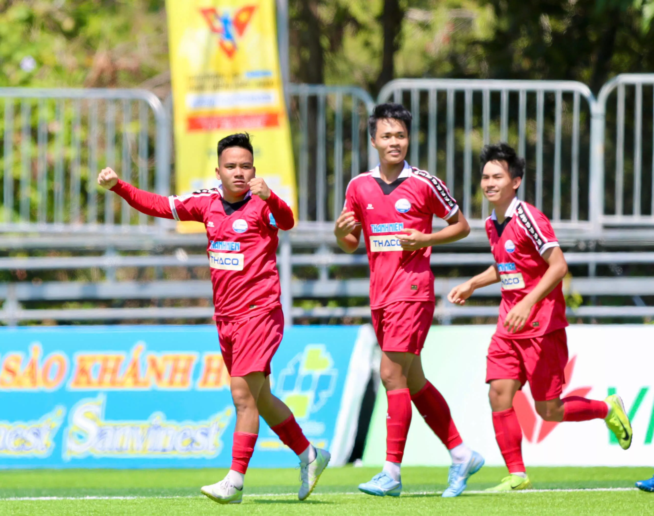 Chào trận chung kết, Trường ĐH Thủy lợi đã đến!