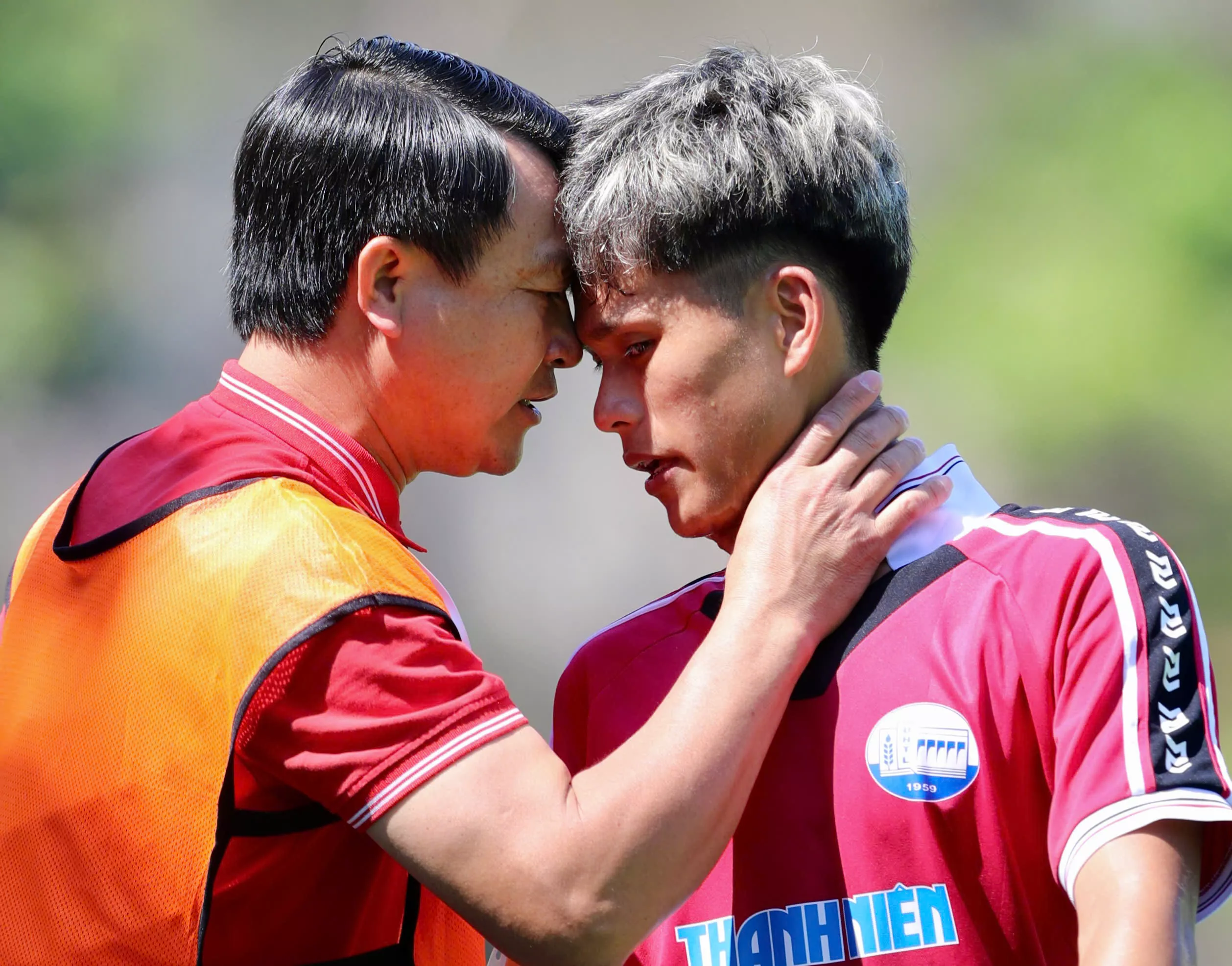 Đội bóng đá Trường ĐH Thủy lợi hiên ngang tiến vào trận Chung kết toàn quốc