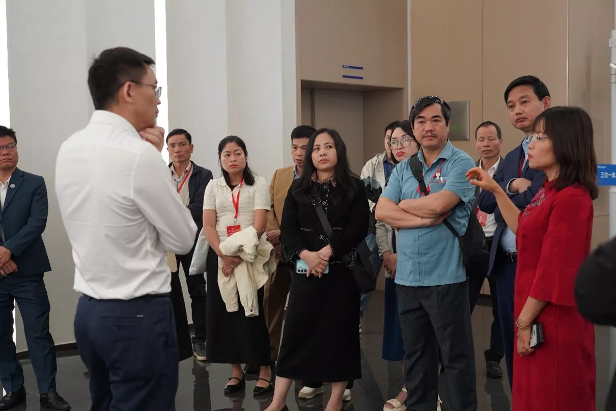 Tăng cường hợp tác, quản lý, bảo vệ nguồn nước biên giới với Trung Quốc  thông qua sự kiện “Ngày nước thế giới” năm 2026 tại Quảng Tây