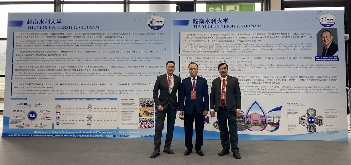 Tăng cường hợp tác, quản lý, bảo vệ nguồn nước biên giới với Trung Quốc  thông qua sự kiện “Ngày nước thế giới” năm 2026 tại Quảng Tây