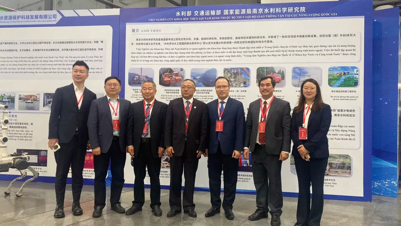 Tăng cường hợp tác, quản lý, bảo vệ nguồn nước biên giới với Trung Quốc  thông qua sự kiện “Ngày nước thế giới” năm 2026 tại Quảng Tây