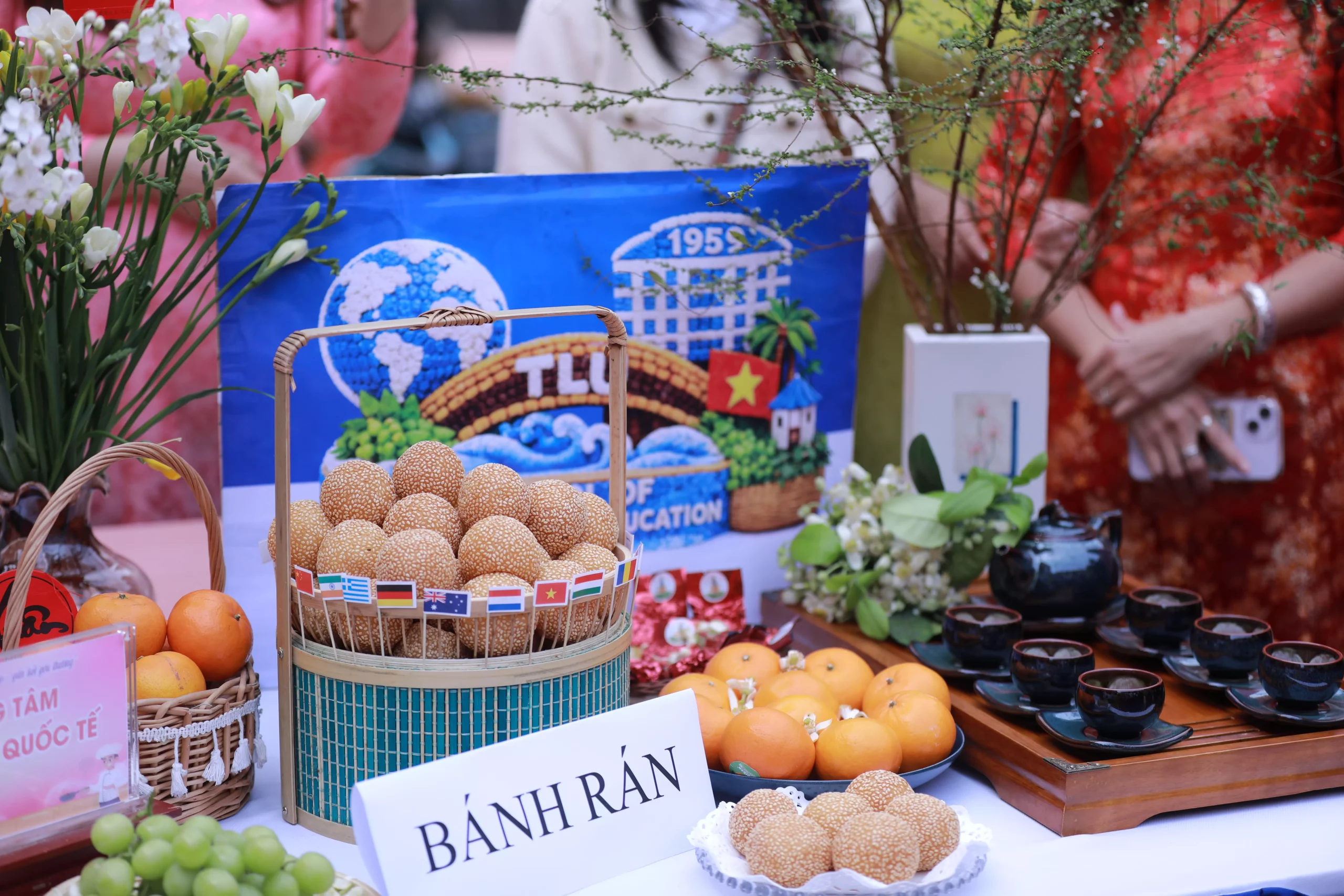 Trường Đại học Thủy lợi: Nhiều hoạt động ý nghĩa chào mừng Ngày Quốc tế Phụ nữ 8/3