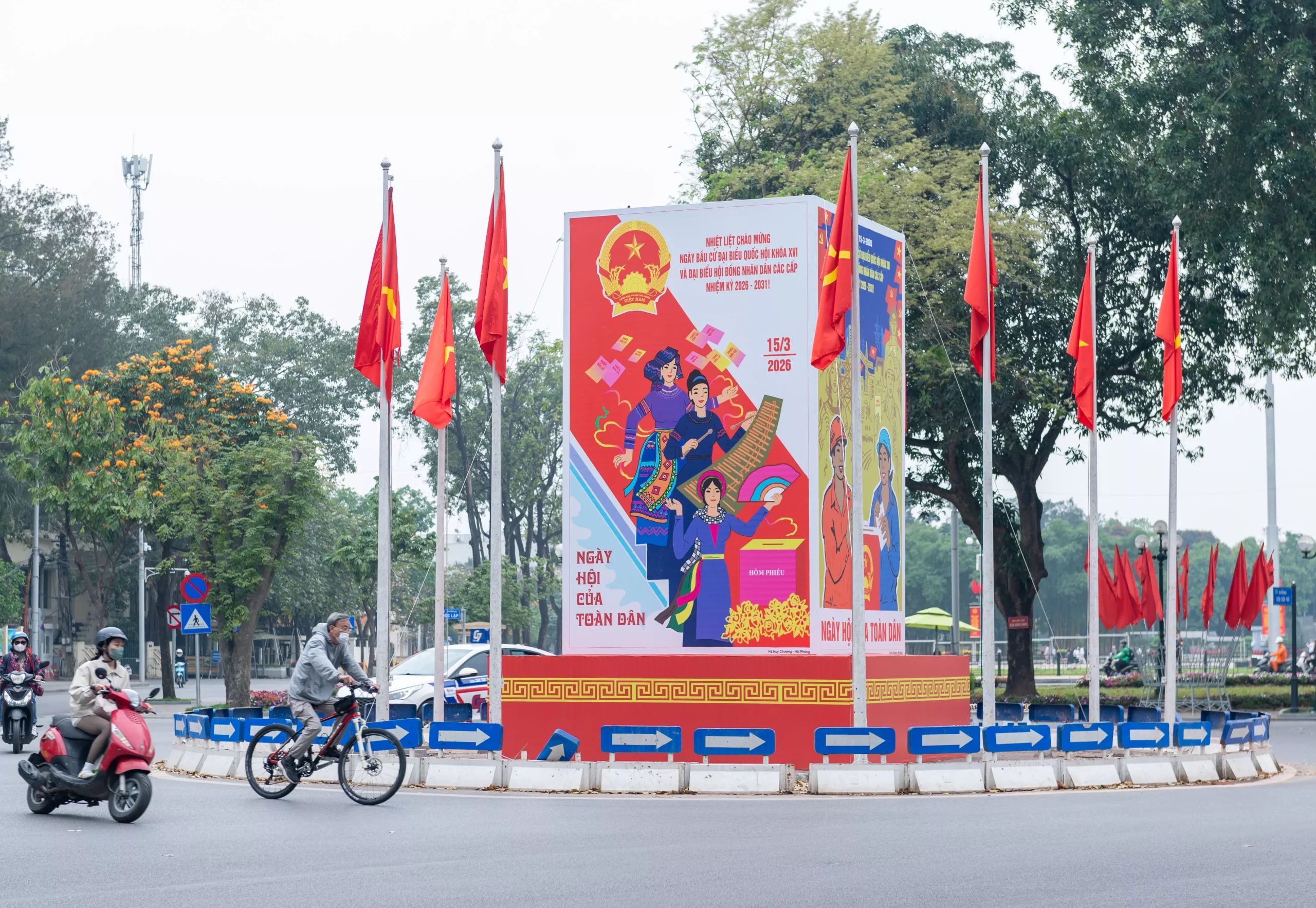 Cử tri mong những chính sách dài hạn cho giáo dục và phát triển nhân lực