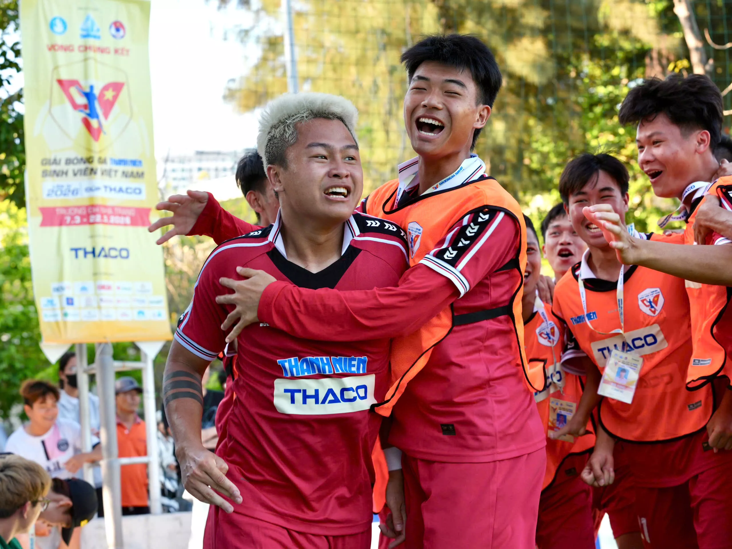 Đại học Thủy lợi vô địch toàn quốc Giải bóng đá Thanh niên Sinh viên năm 2026