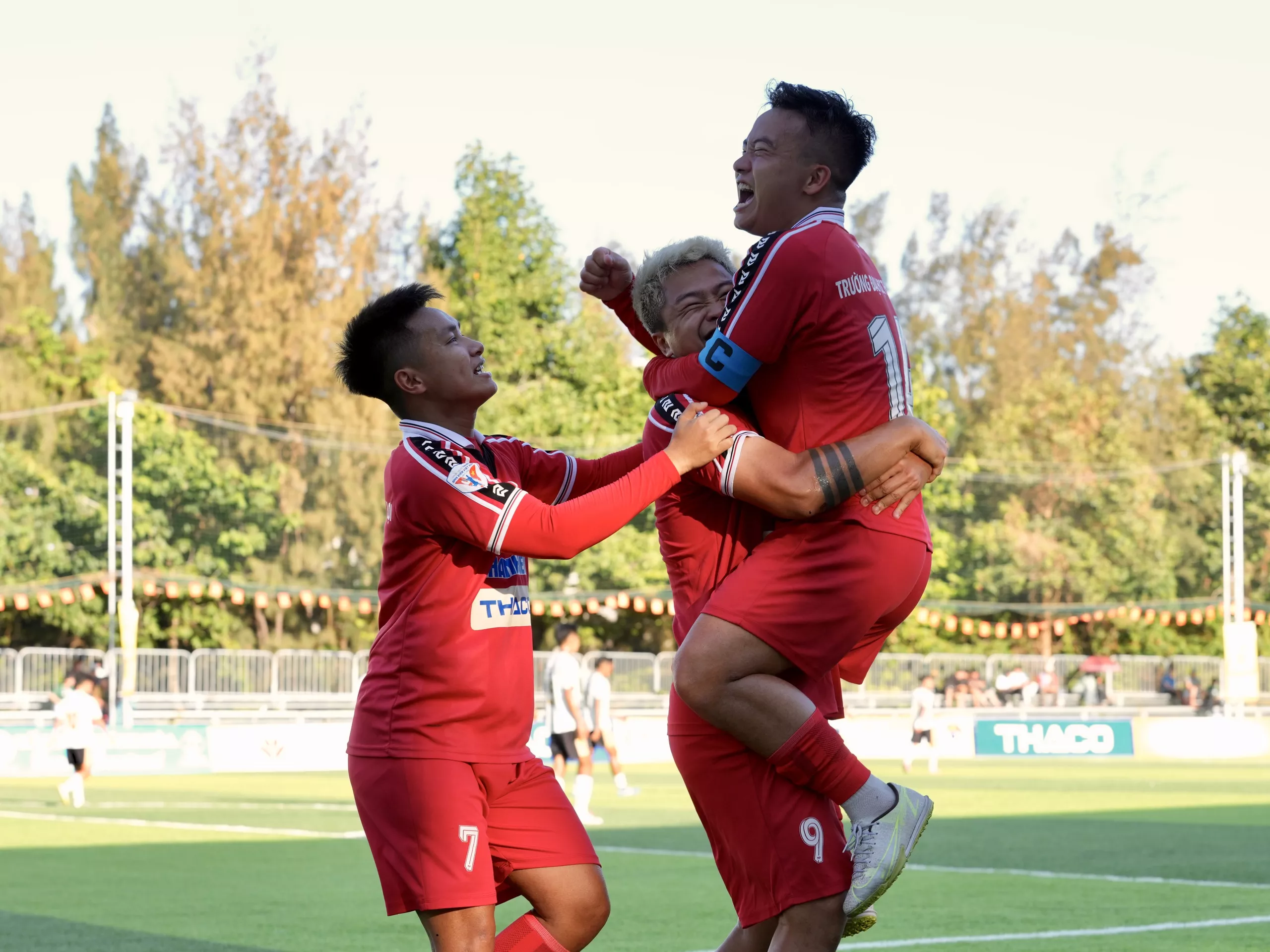 Đại học Thủy lợi vô địch toàn quốc Giải bóng đá Thanh niên Sinh viên năm 2026