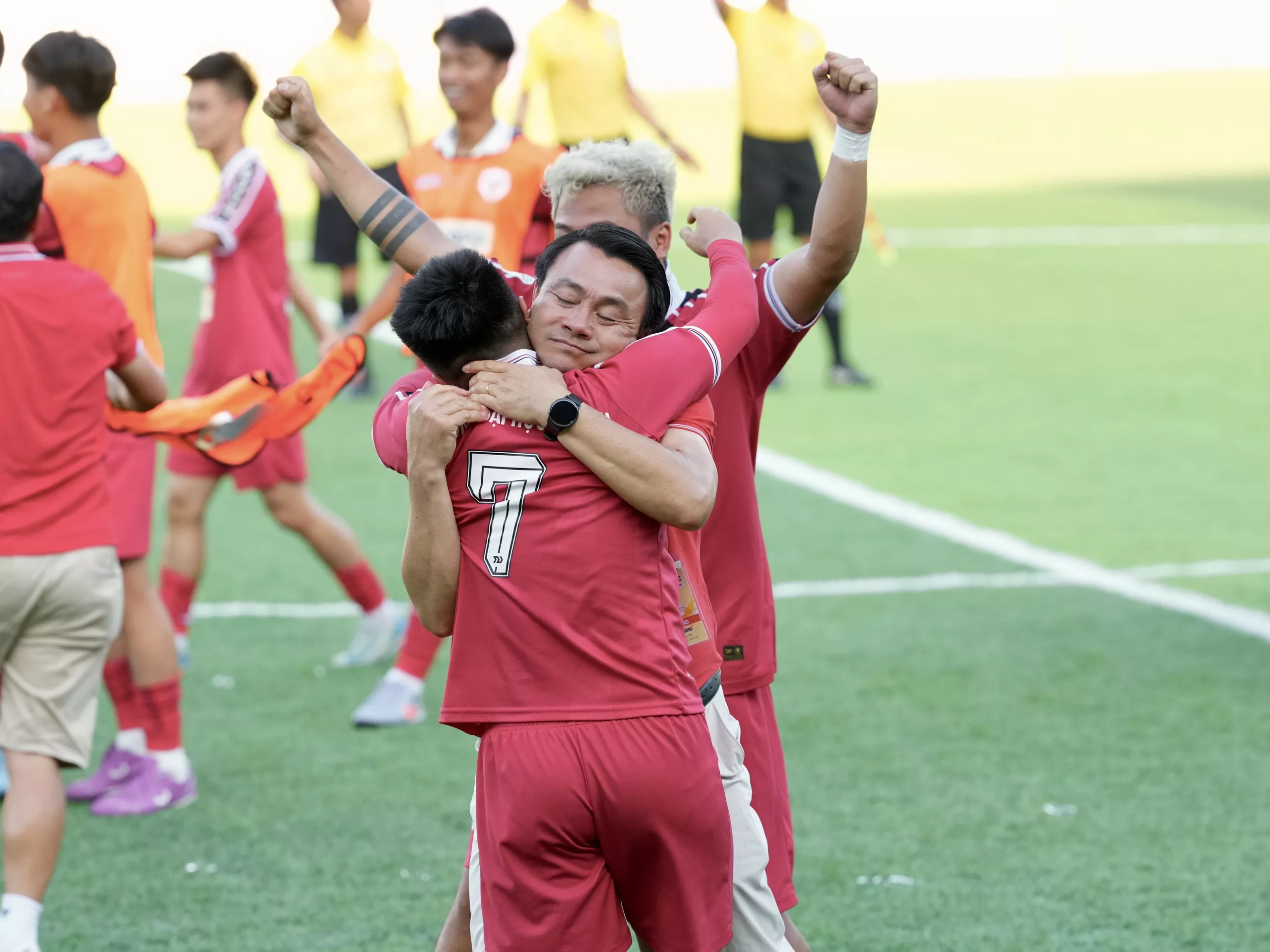 Đại học Thủy lợi vô địch toàn quốc Giải bóng đá Thanh niên Sinh viên năm 2026