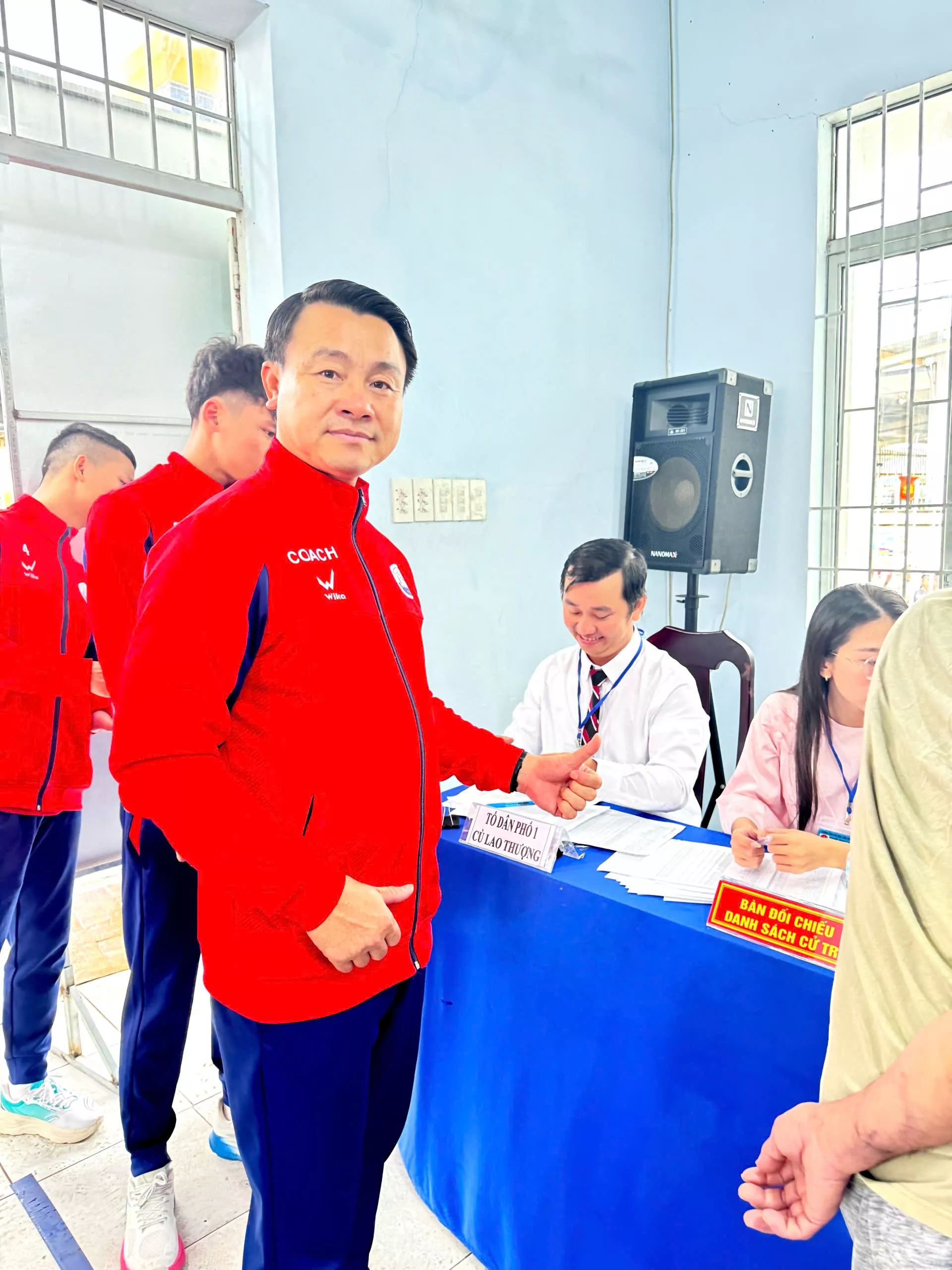 Đội bóng Trường Đại học Thủy lợi: Thi đấu hết mình, lan tỏa tinh thần trách nhiệm công dân