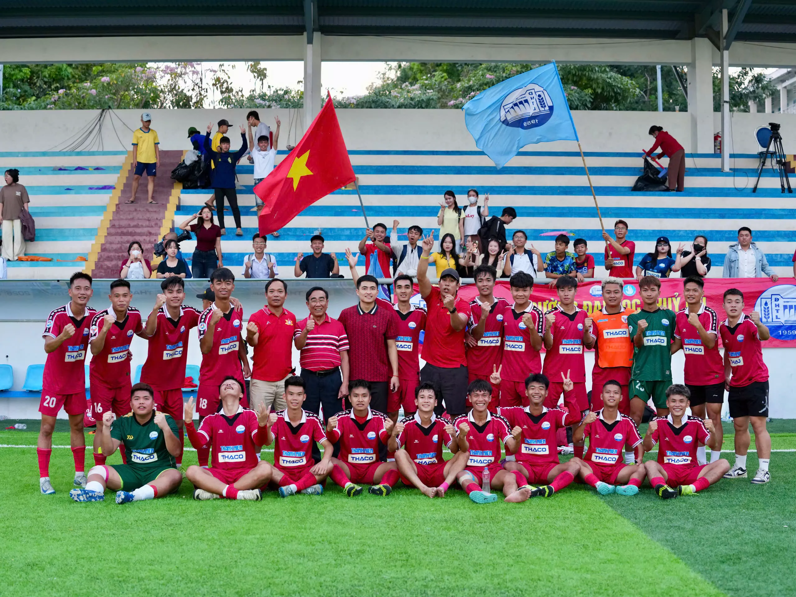 Trường ĐH Thủy lợi tranh ngôi vô địch với đại diện Malaysia