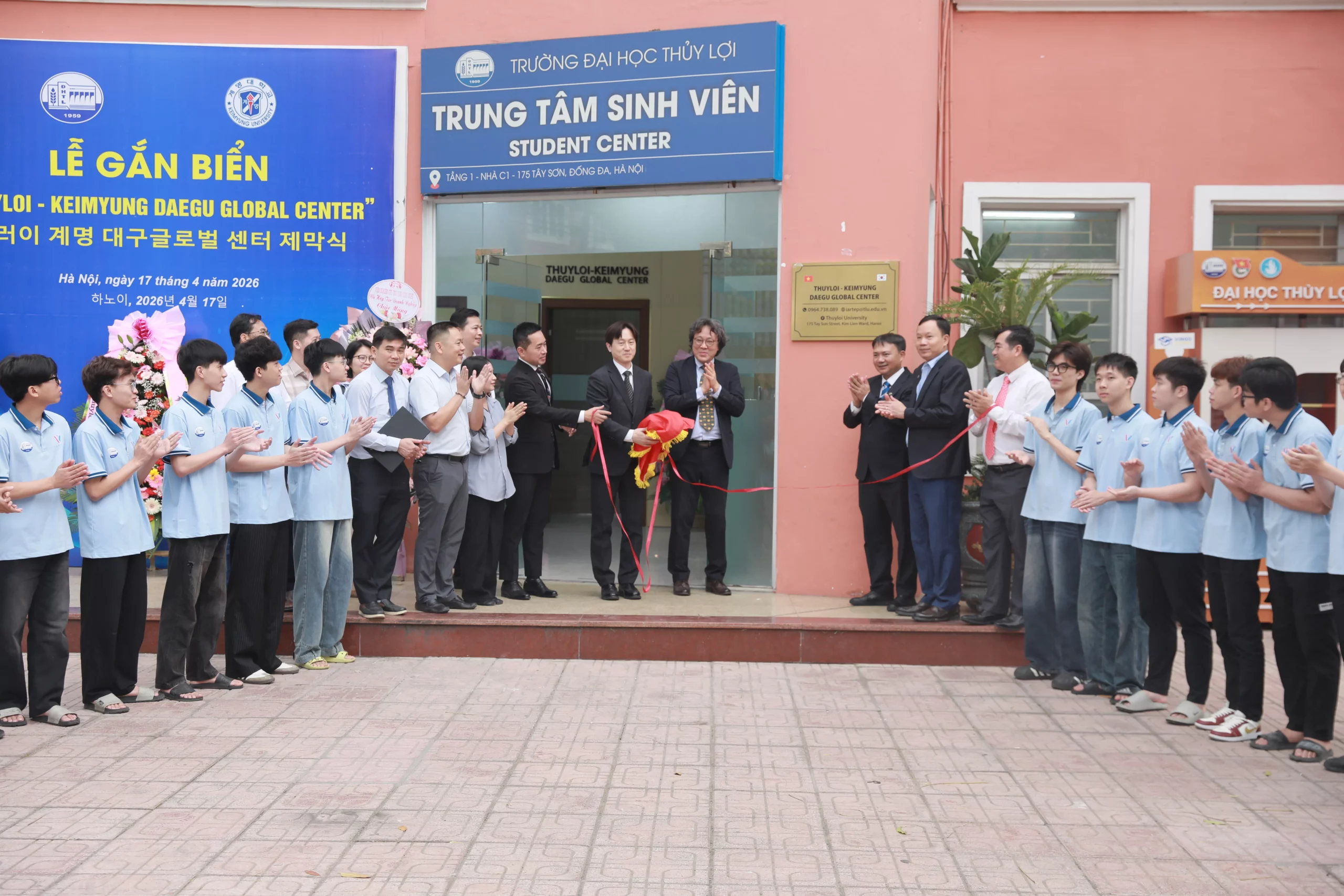 Thúc đẩy hợp tác giáo dục, nghiên cứu và giao lưu văn hóa Việt Nam-Hàn Quốc