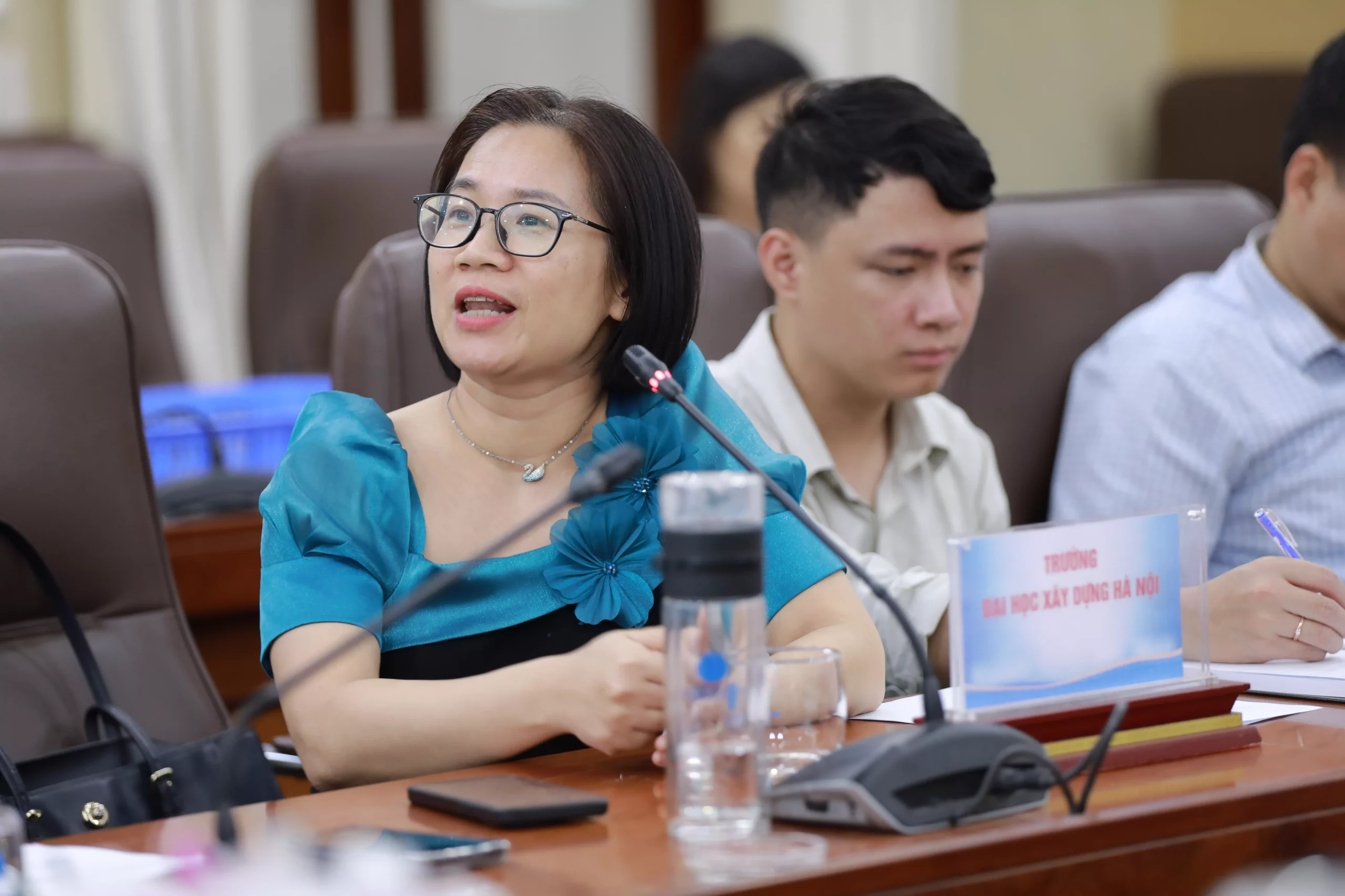 Tăng cường hợp tác giáo dục, văn hóa Việt Nam-Hàn Quốc giữa các trường đại học