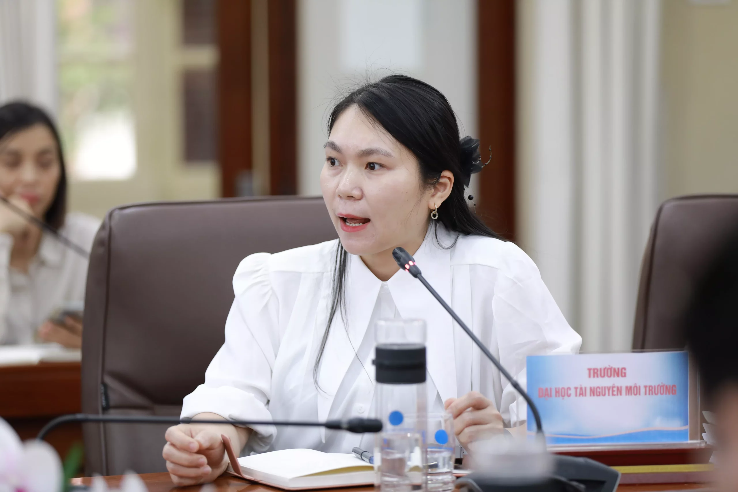 Tăng cường hợp tác giáo dục, văn hóa Việt Nam-Hàn Quốc giữa các trường đại học