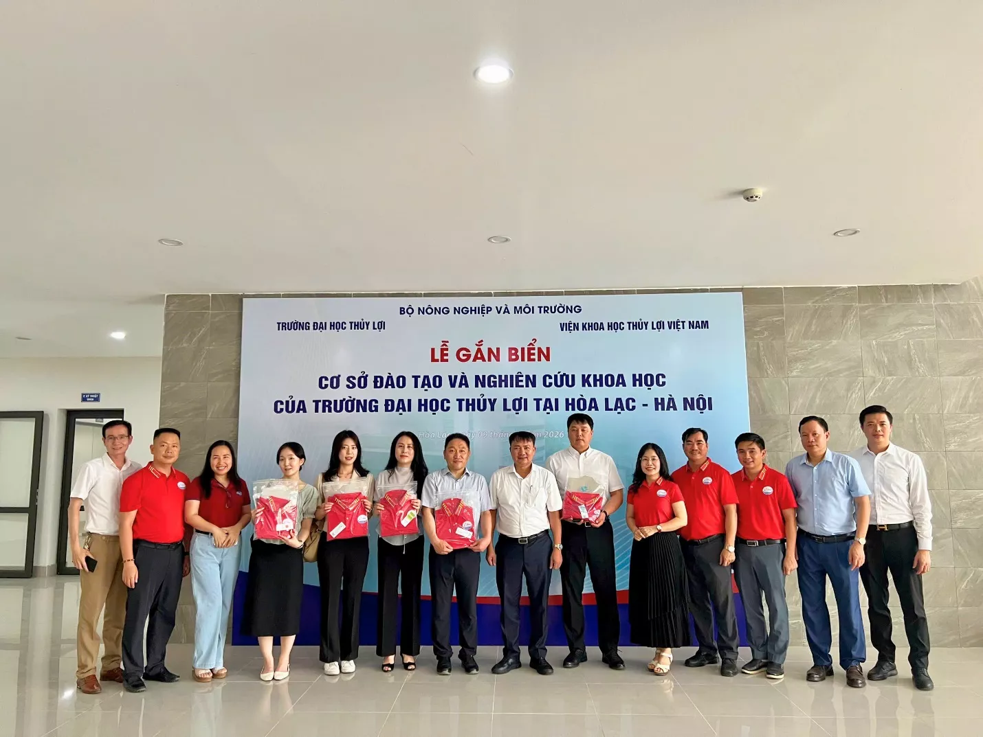 Đẩy mạnh hợp tác quốc tế, hướng tới thành lập Trung tâm Sejong tại Hòa Lạc